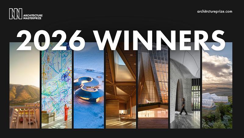 Salle de presse | v2com-newswire | Fil de presse | Architecture | Design | Art de vivre - Communiqué de presse - L'Architecture MasterPrize annonce ses lauréats 2026 - Farmani Group