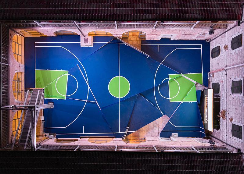 Newsroom | v2com-newswire | Newswire | Architecture | Design | Lifestyle - Press release - Jerusalem Design Week 2026 "Match Point" – Exploring Sport Through Contemporary Design - Jerusalem Design Week