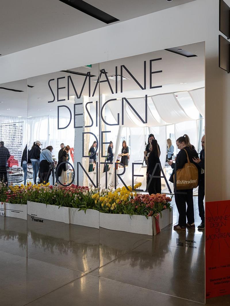 Salle de presse | v2com-newswire | Fil de presse | Architecture | Design | Art de vivre - Communiqué de presse - Une première édition marquante et fédératrice pour la Semaine Design de Montréal - Index-Design and Archi-Design QC