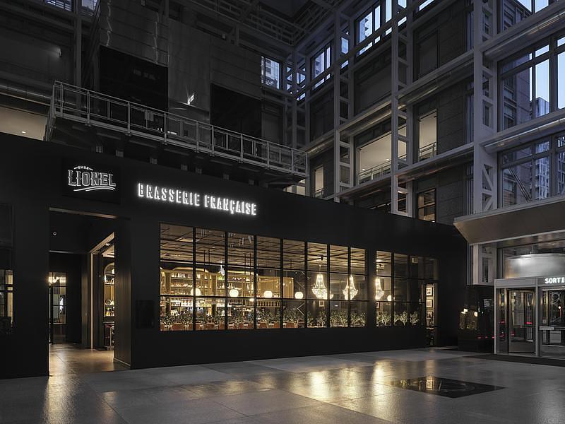 Salle de presse | v2com-newswire | Fil de presse | Architecture | Design | Art de vivre - Communiqué de presse - Cléo Katcho Design Architectural revisite la brasserie française en aménageant une nouvelle adresse Chez Lionel au centre-ville de Montréal - Cleo Katcho Design Architectural Inc.