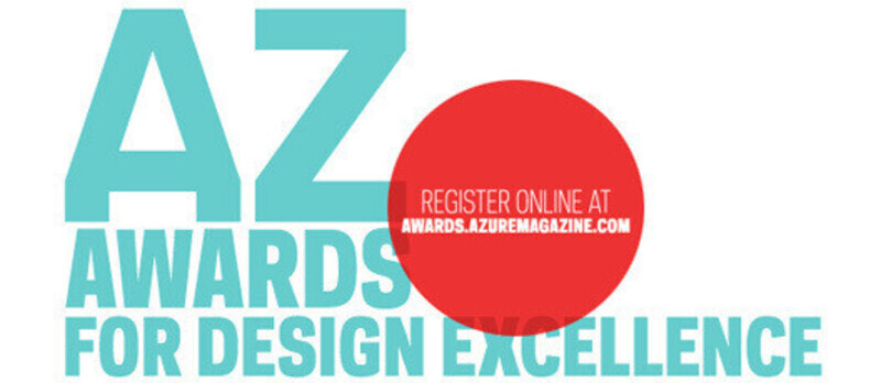 Newsroom | v2com-newswire | Newswire | Architecture | Design | Lifestyle - Press release - 2011 AZ Awards for Design Excellence - Azure Magazine