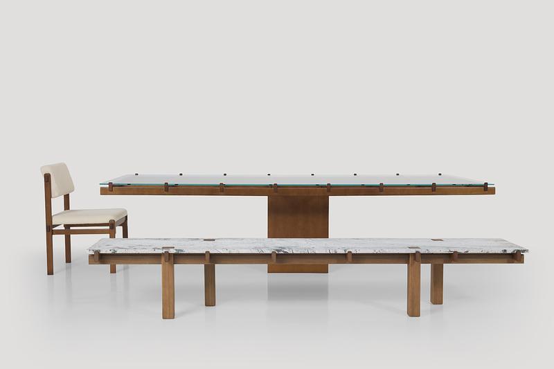 Salle de presse | v2com-newswire | Fil de presse | Architecture | Design | Art de vivre - Communiqué de presse - Collection Assemblage - Triptyque + Breton