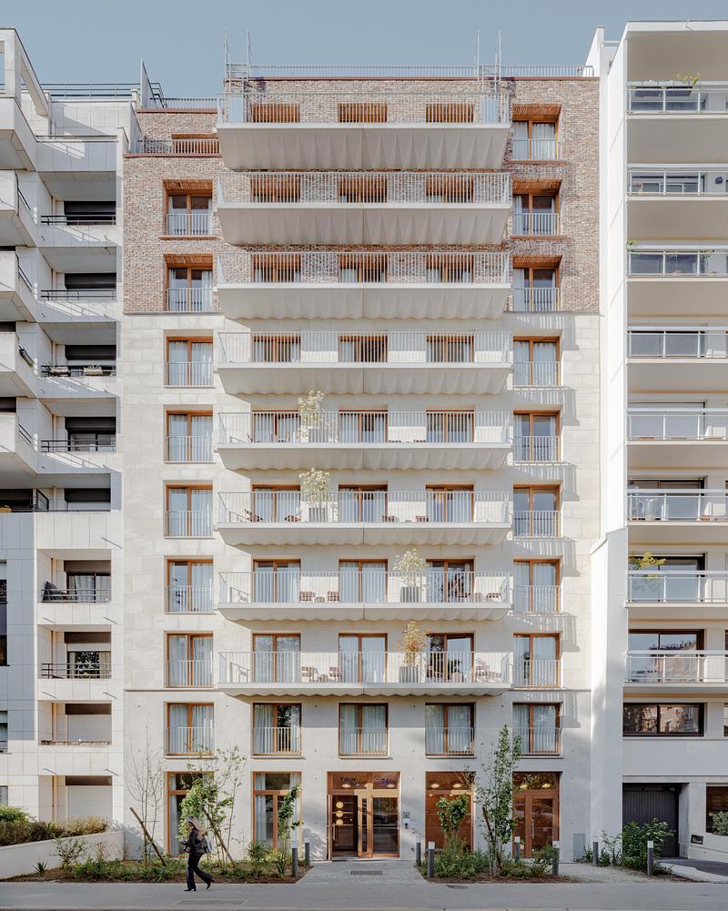 Newsroom | v2com-newswire | Newswire | Architecture | Design | Lifestyle - Press release - Rue de l’Église - Triptyque