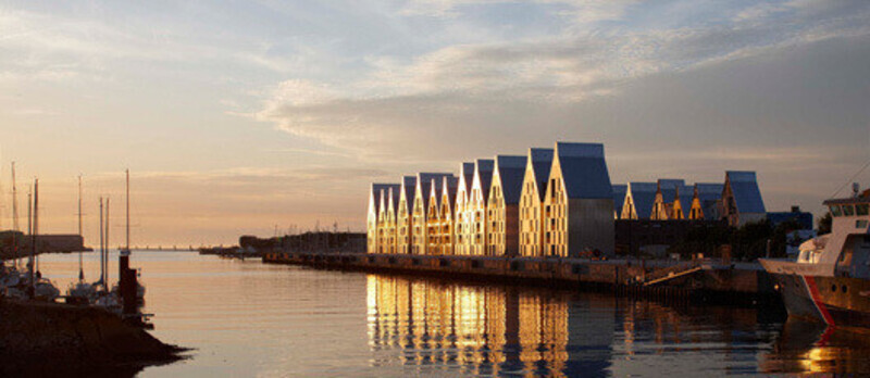 Newsroom | v2com-newswire | Newswire | Architecture | Design | Lifestyle - Press release - Dwellings ZAC du Grand Large Neptune - Agence Nicolas Michelin & Associés – ANMA