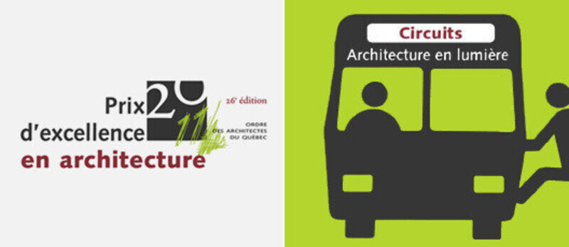 Newsroom | v2com-newswire | Newswire | Architecture | Design | Lifestyle - Press release - All aboard the Spotlight on Architecture buses! - L'Ordre des architectes du Québec (OAQ)