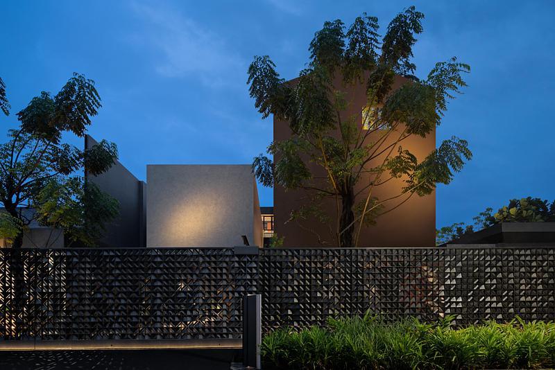 Newsroom | v2com-newswire | Newswire | Architecture | Design | Lifestyle - Press release - El House: A Warm Refuge Conducive to Intimate Gatherings - Wahana Architects