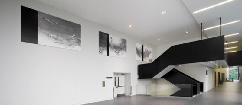 Newsroom | v2com-newswire | Newswire | Architecture | Design | Lifestyle - Press release - Public Art - Collège Jean-de-Brébeuf - Yechel Gagnon
