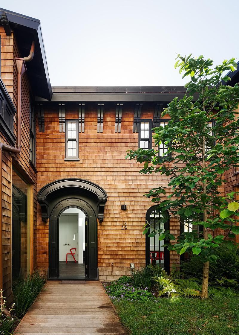 Salle de presse | v2com-newswire | Fil de presse | Architecture | Design | Art de vivre - Communiqué de presse - Cottage Cow Hollow - Mark English Architects