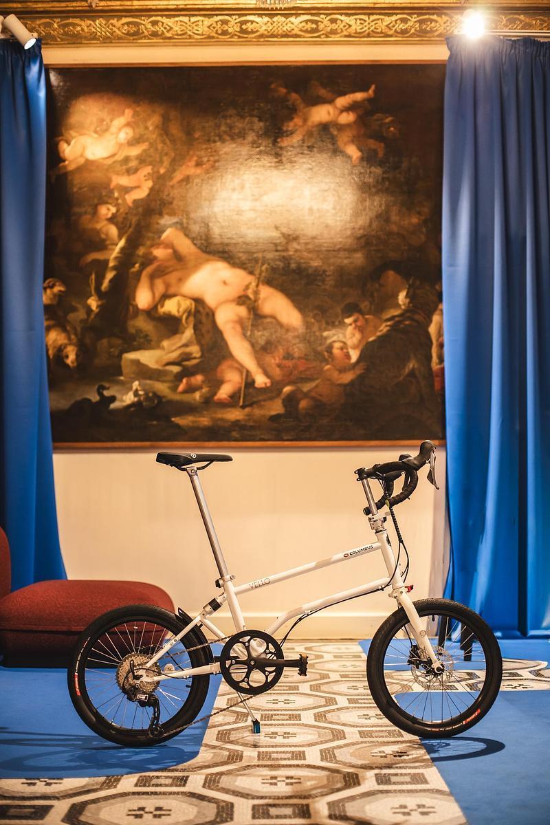 Newsroom | v2com-newswire | Newswire | Architecture | Design | Lifestyle - Press release - VELLO Turns to Iconic Steel Manufacturer Columbus: New Partnership Announced During Milan Design Week - VELLO Bike