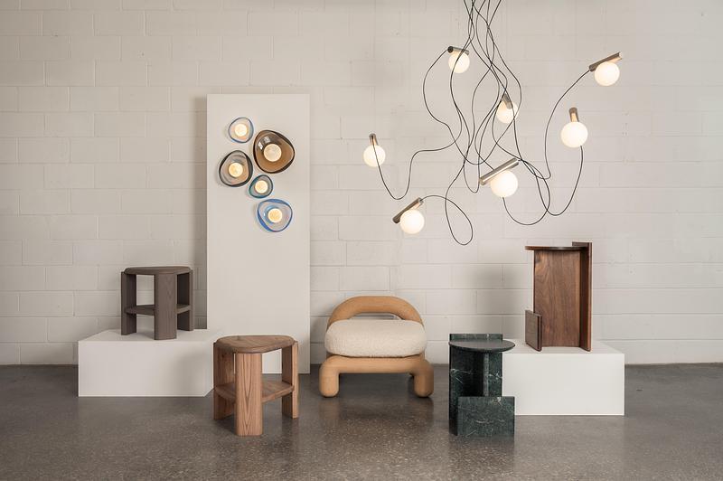 Newsroom | v2com-newswire | Newswire | Architecture | Design | Lifestyle - Press release - Five Female-Led Studios Champion Canadian Furniture and Lighting at WANTED New York - Mary Ratcliffe Studio, The Goodman Studio, Maha Alavi Studio, Anony, and Simone Ferkul Projects