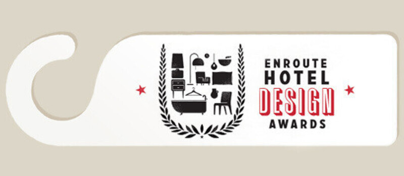 Newsroom | v2com-newswire | Newswire | Architecture | Design | Lifestyle - Press release - enRoute Hotel Design Awards - enRoute