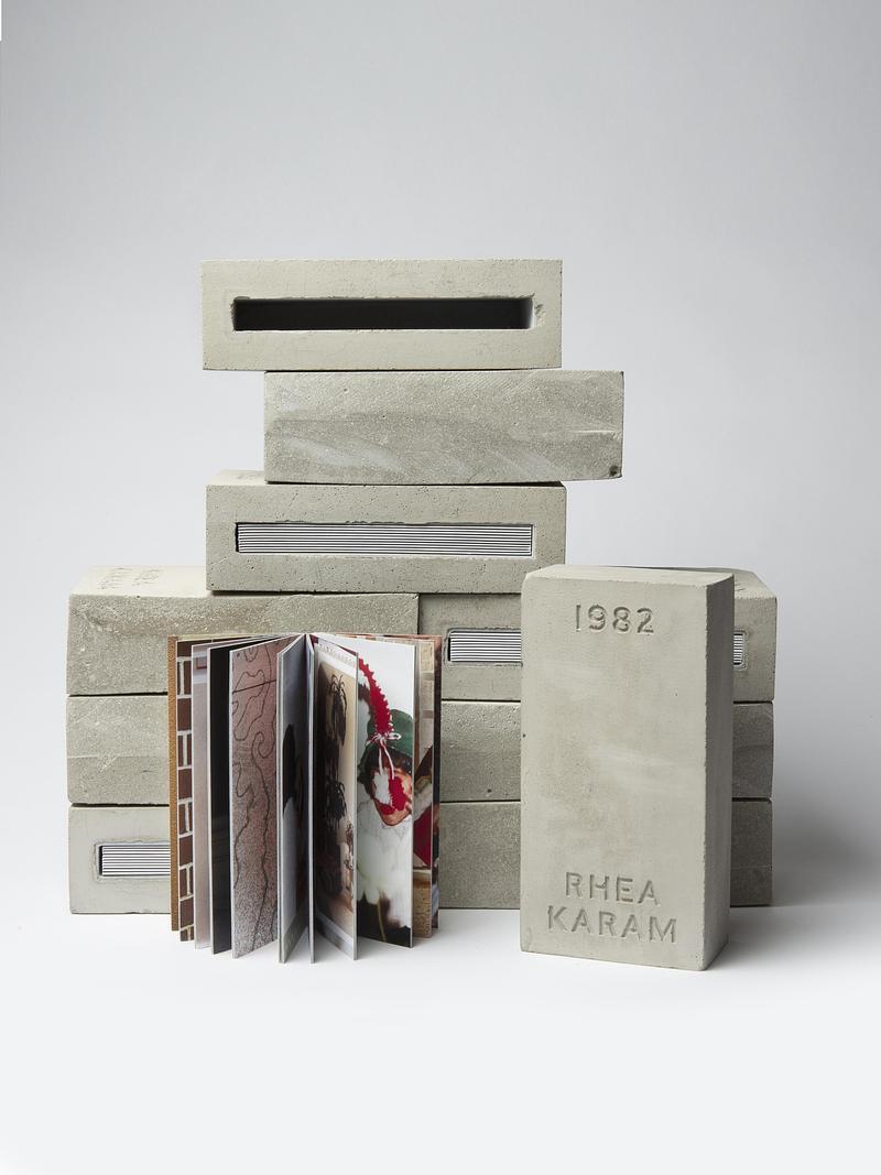 Newsroom | v2com-newswire | Newswire | Architecture | Design | Lifestyle - Press release - Books as Objects, Books as Memory - Common Things