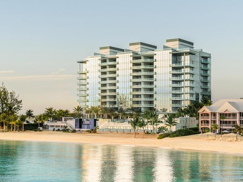 Press kit - Press release - The Watermark Welcomes First Residents, Establishing a New Benchmark for Ultra-Prime Living in the Caribbean - The Watermark