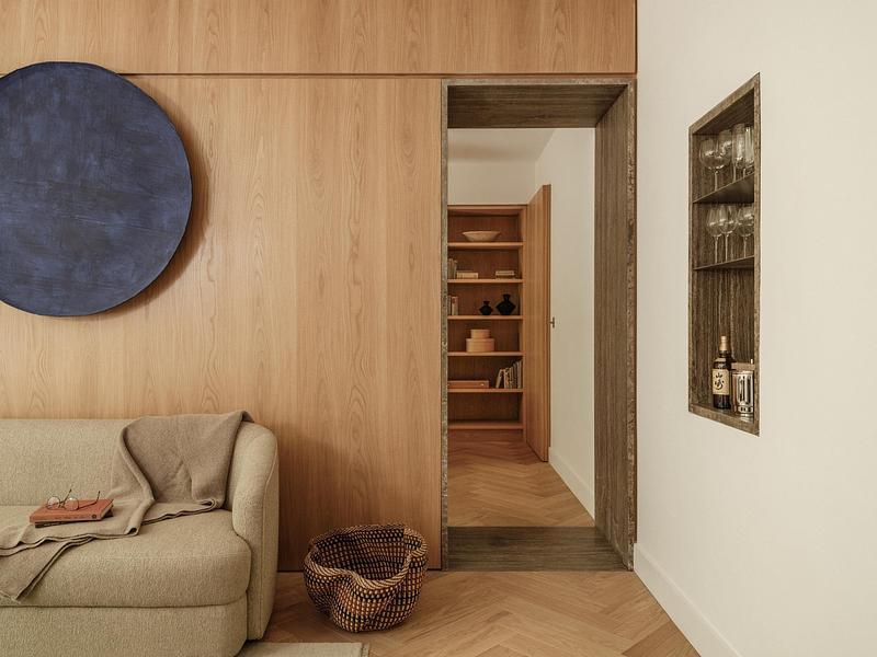Newsroom | v2com-newswire | Newswire | Architecture | Design | Lifestyle - Press release - London Mansion Apartment - NENMAR
