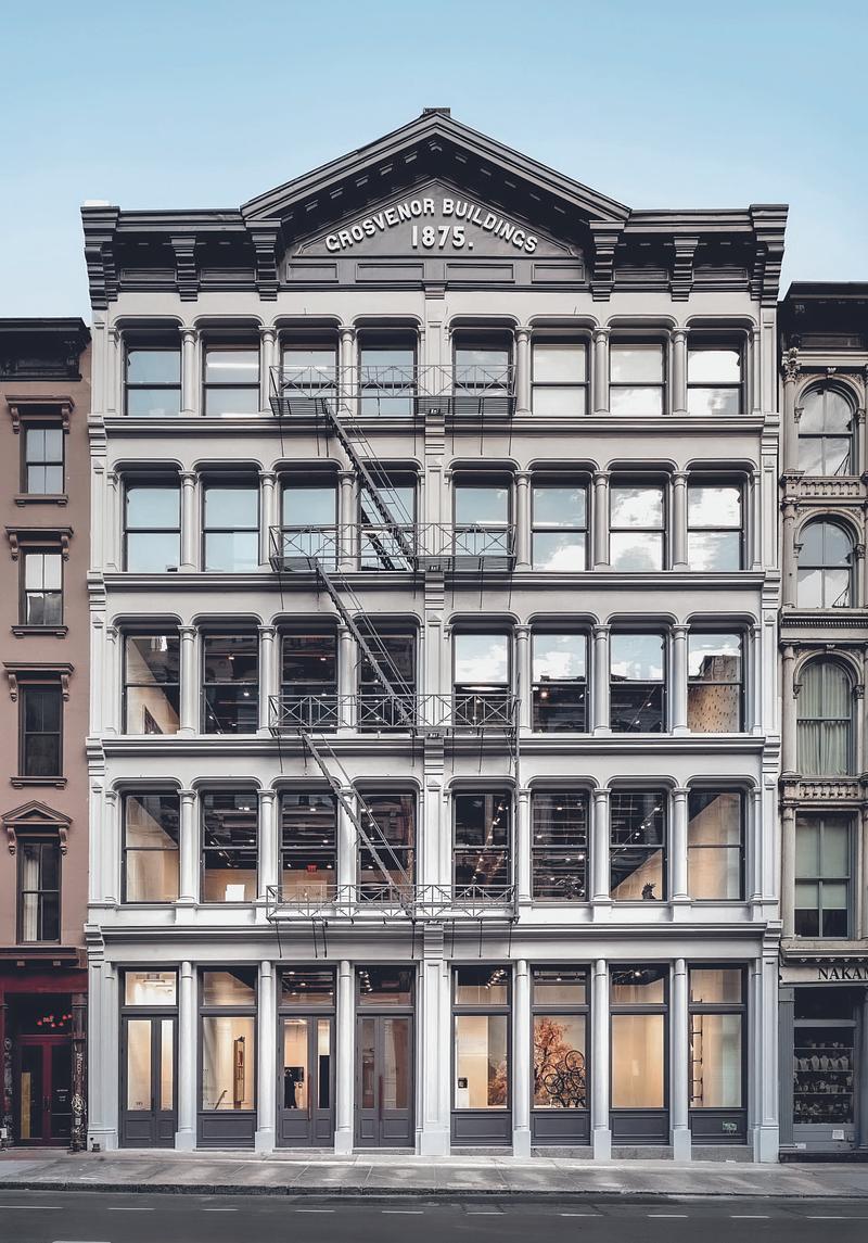Newsroom | v2com-newswire | Newswire | Architecture | Design | Lifestyle - Press release - Marian Goodman Gallery - studioMDA