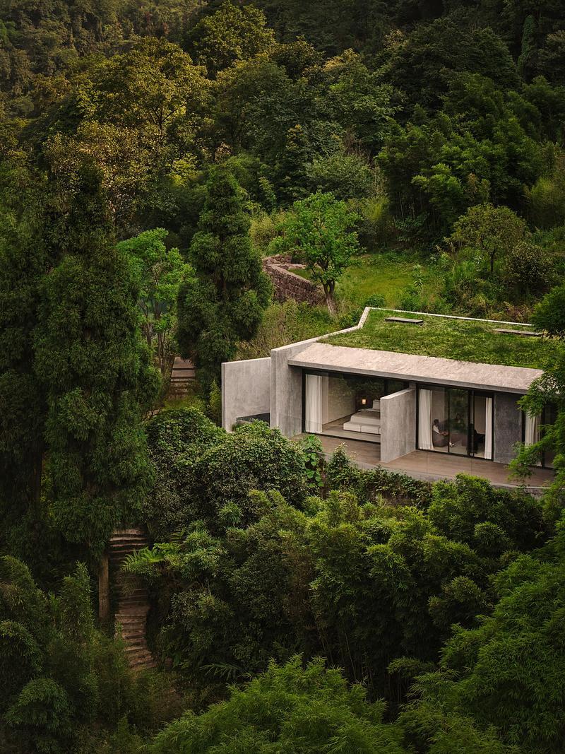 Salle de presse | v2com-newswire | Fil de presse | Architecture | Design | Art de vivre - Communiqué de presse - ZOLAND·Emei - Studio J. Bridgland