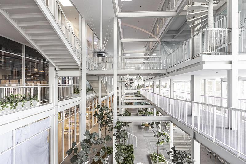 Salle de presse | v2com-newswire | Fil de presse | Architecture | Design | Art de vivre - Communiqué de presse - The Corner House, Manille : repenser l'architecture commerciale pour les villes tropicales - Department of ARCHITECTURE Co.