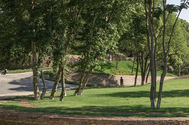Dossier de presse - Communiqué de presse - Xiaoxita Forest Park - HID Landscape Architecture