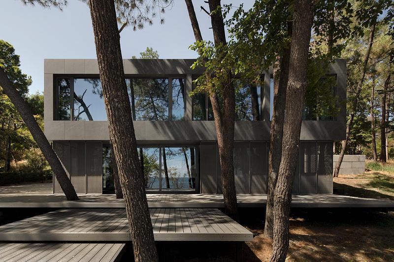 Newsroom | v2com-newswire | Newswire | Architecture | Design | Lifestyle - Press release - Pine House - STARH