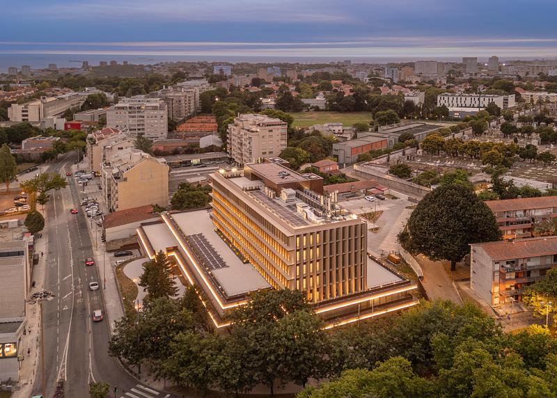 Salle de presse | v2com-newswire | Fil de presse | Architecture | Design | Art de vivre - Communiqué de presse - Openbook nommée Best Commercial Firm aux Architizer A+Awards 2026 - Openbook