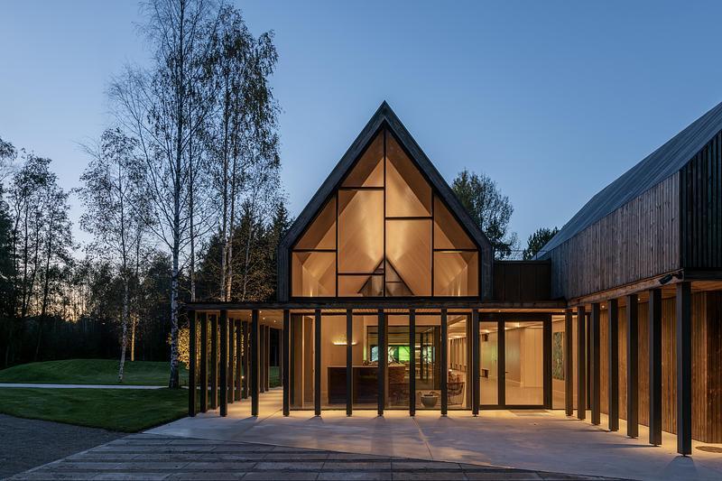 Salle de presse | v2com-newswire | Fil de presse | Architecture | Design | Art de vivre - Communiqué de presse - Sanctum Retreat - arches