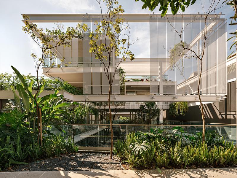 Newsroom | v2com-newswire | Newswire | Architecture | Design | Lifestyle - Press release - Ibira Work - FGMF