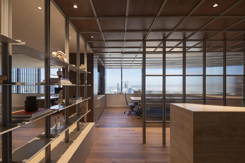 Salle de presse | v2com-newswire | Fil de presse | Architecture | Design | Art de vivre - Communiqué de presse - Un bureau pensé sous le signe de la transparence et du partage - SAEN Studio