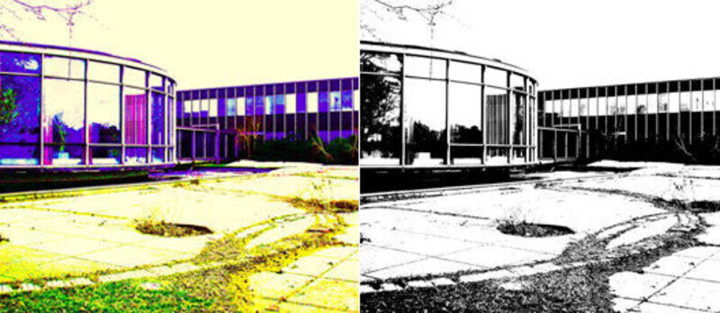 Salle de presse | v2com-newswire | Fil de presse | Architecture | Design | Art de vivre - Communiqué de presse - Exposition Dorval Radical 1961 à la Maison de l'architecture du Québec - Gary Michael Conrath
