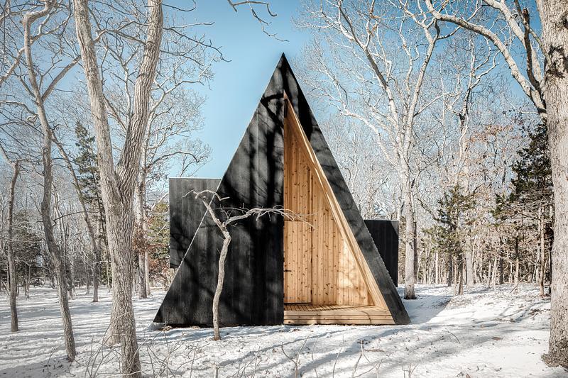 Salle de presse | v2com-newswire | Fil de presse | Architecture | Design | Art de vivre - Communiqué de presse - Retraite dans les bois - BE_Design