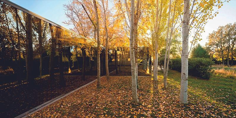 Newsroom | v2com-newswire | Newswire | Architecture | Design | Lifestyle - Press release - When Place Becomes Architecture - Martín Martín arquitectos