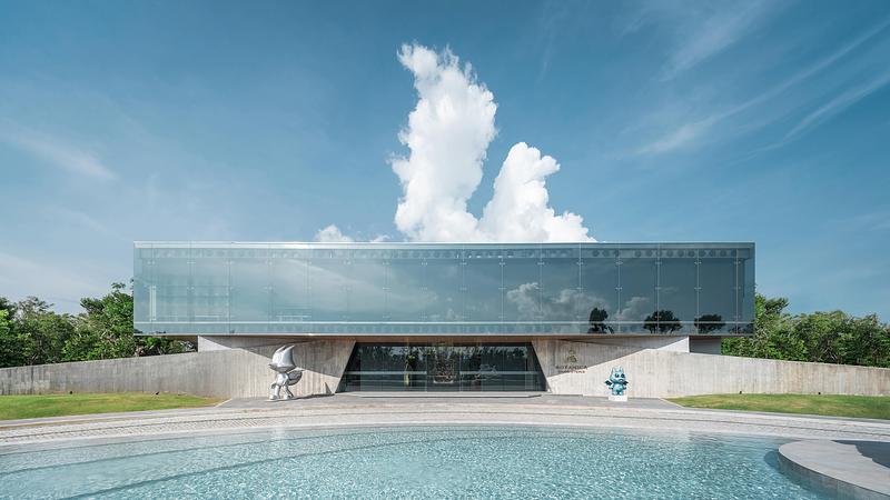 Newsroom | v2com-newswire | Newswire | Architecture | Design | Lifestyle - Press release - Botanica Sales Gallery - Rhyme Design Group Co.,Ltd.