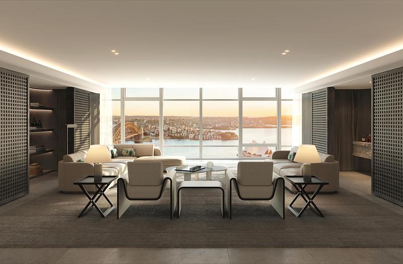 Dossier de presse - Communiqué de presse - Australia’s First Private Residence in Collaboration with a Global Design House: Lendlease and Armani/Casa Unveil Cove at One Circular Quay - Lendlease
