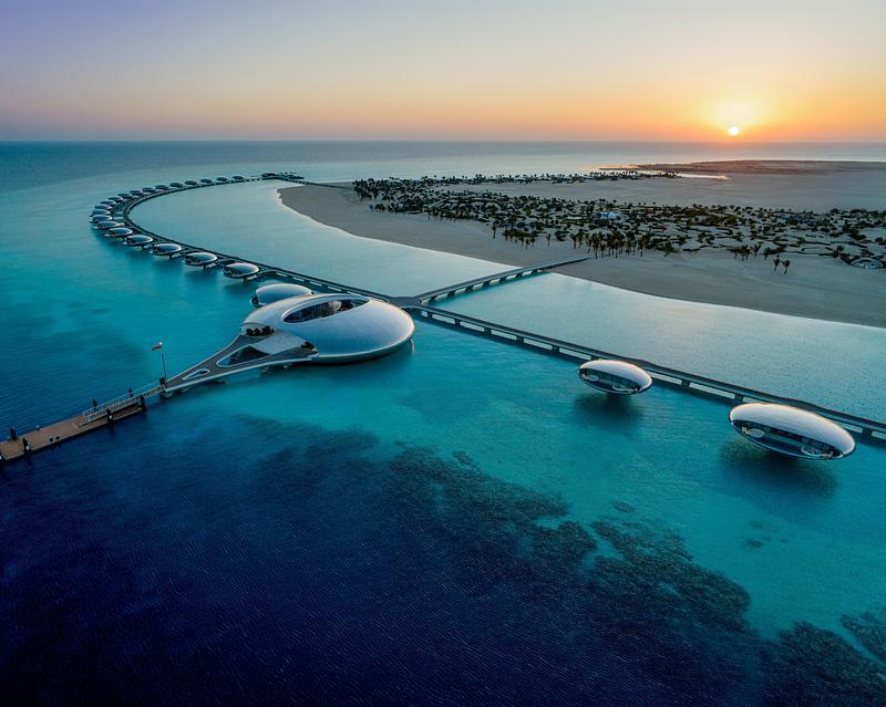 Newsroom | v2com-newswire | Newswire | Architecture | Design | Lifestyle - Press release - Shebara Resort - Killa Design