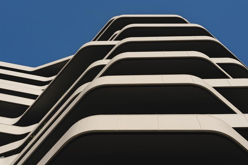 Press kit - Press release - Artiman Residetial Building - Bonsar Architects