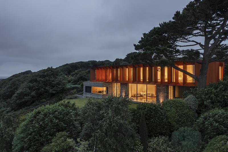 Salle de presse | v2com-newswire | Fil de presse | Architecture | Design | Art de vivre - Communiqué de presse - Résidence Porthmadog - Ström Architects