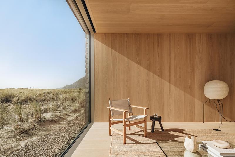 Salle de presse | v2com-newswire | Fil de presse | Architecture | Design | Art de vivre - Communiqué de presse - Résidence Dune - Waechter Architecture