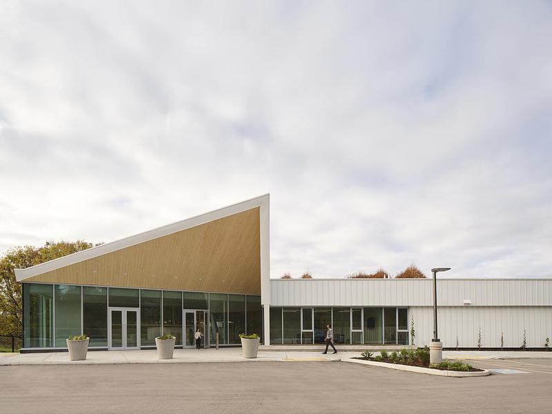 Newsroom | v2com-newswire | Newswire | Architecture | Design | Lifestyle - Press release - University of Guelph Honey Bee Centre - Moriyama Teshima Architects