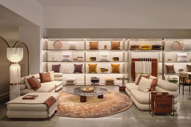 Salle de presse | v2com-newswire | Fil de presse | Architecture | Design | Art de vivre - Communiqué de presse - Cet hiver, le Fendi le plus désirable ne se porte pas - Maison Territo