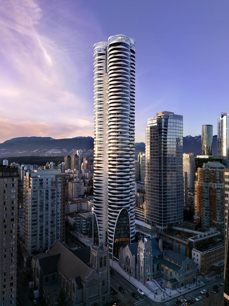 Salle de presse | v2com-newswire | Fil de presse | Architecture | Design | Art de vivre - Communiqué de presse - Le complexe « The Butterfly » « First Baptist Church » - Revery Architecture