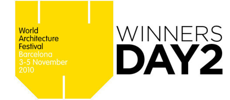 Newsroom | v2com-newswire | Newswire | Architecture | Design | Lifestyle - Press release - 2010 Winners announced - Day Two - World Architecture Festival (WAF)