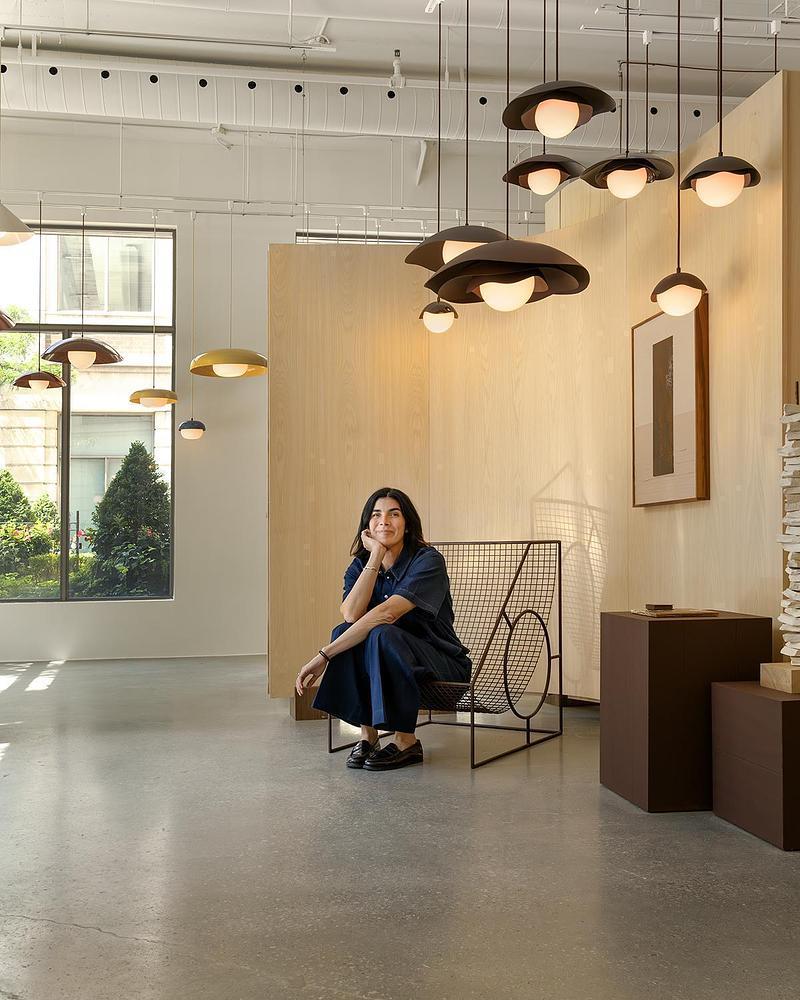 Newsroom | v2com-newswire | Newswire | Architecture | Design | Lifestyle - Press release - Luminaire Authentik Unveils Its New Showroom in Toronto’s King East Design District - Luminaire Authentik