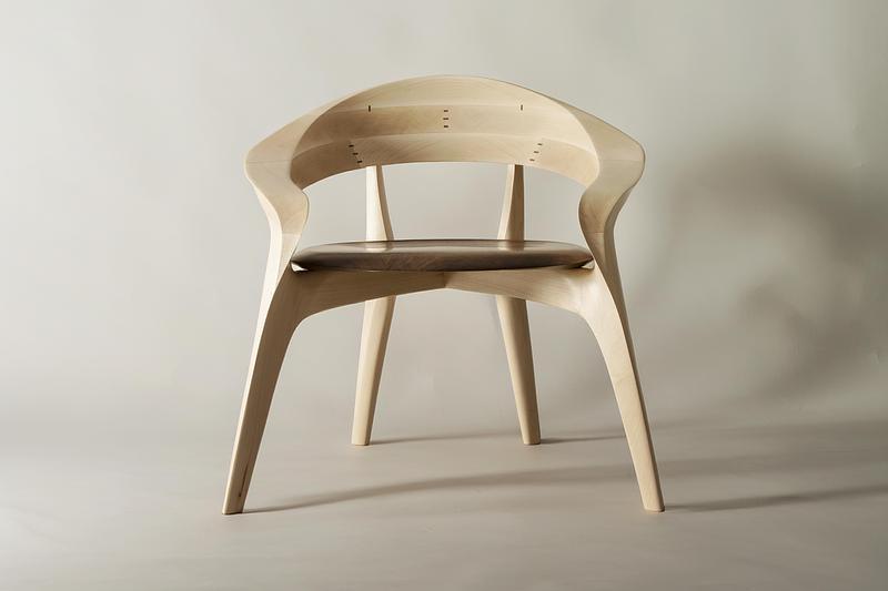 Newsroom | v2com-newswire | Newswire | Architecture | Design | Lifestyle - Press release - From a Shared Workshop to a Museum Collection — ORUHA, the Sculptural Chair Honored with 10 International Design Awards, Begins Its Limited Release - Yedit