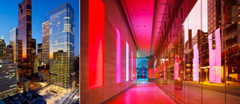 Salle de presse | v2com-newswire | Fil de presse | Architecture | Design | Art de vivre - Communiqué de presse - Bay Adelaide Centre - WZMH Architects
