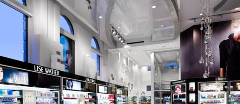 Newsroom | v2com-newswire | Newswire | Architecture | Design | Lifestyle - Press release - New Jean Coutu Pharmacy - Chagall Design