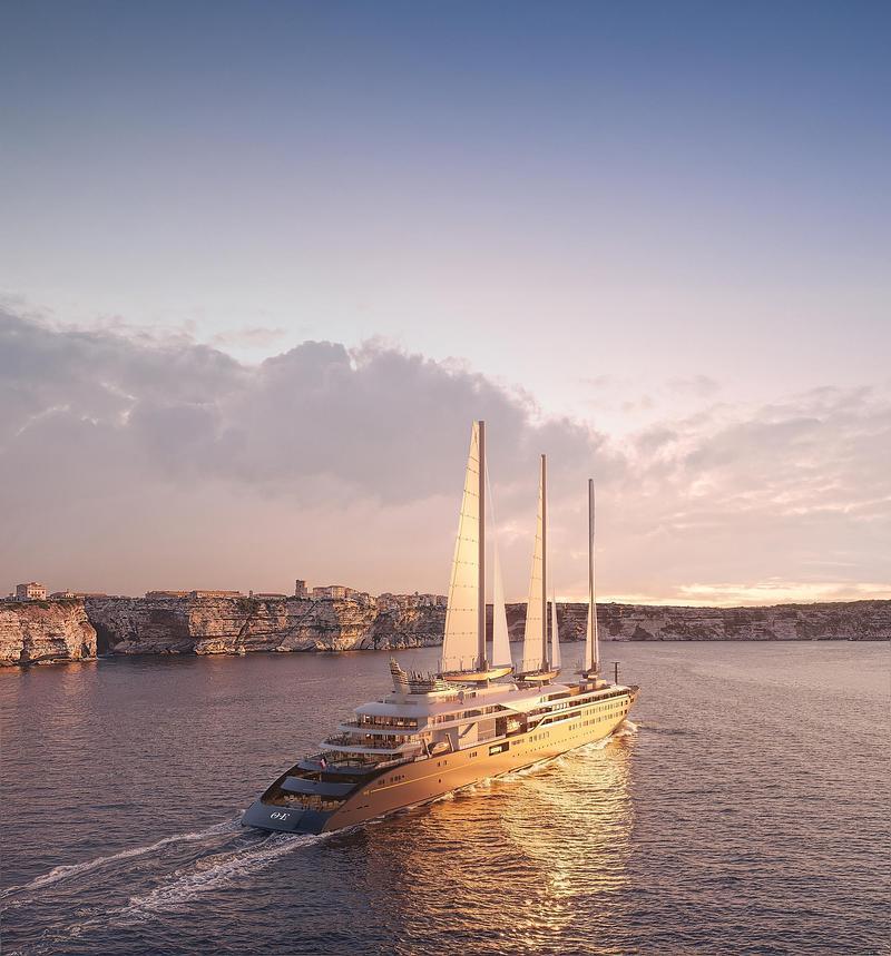 Newsroom | v2com-newswire | Newswire | Architecture | Design | Lifestyle - Press release - Pulsatil Shapes the Experience of Light at Sea Aboard the Orient Express Corinthian - Pulsatil