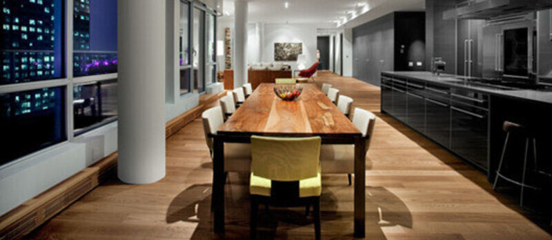 Newsroom | v2com-newswire | Newswire | Architecture | Design | Lifestyle - Press release - Penthouse Downtown Montreal - Desjardins Bherer