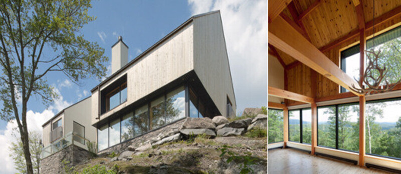 Salle de presse | v2com-newswire | Fil de presse | Architecture | Design | Art de vivre - Communiqué de presse - La résidence Thibault, une alternative à la nostalgie - Chevalier Morales