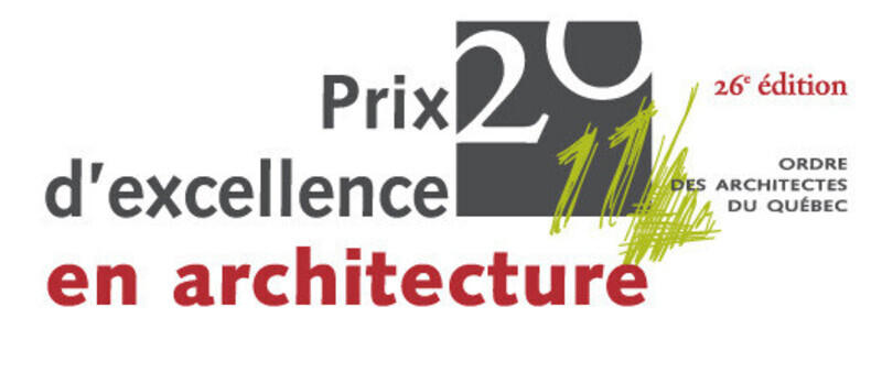 Newsroom | v2com-newswire | Newswire | Architecture | Design | Lifestyle - Press release - 26th edition of the Awards of Excellence in Architecture - L'Ordre des architectes du Québec (OAQ)
