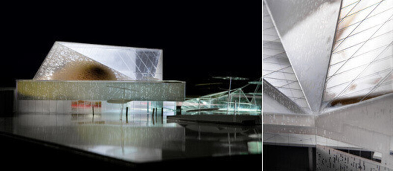 Salle de presse | v2com-newswire | Fil de presse | Architecture | Design | Art de vivre - Communiqué de presse - Mise en exposition de l'intangible: Au delà de la cécité blanche - Chevalier Morales