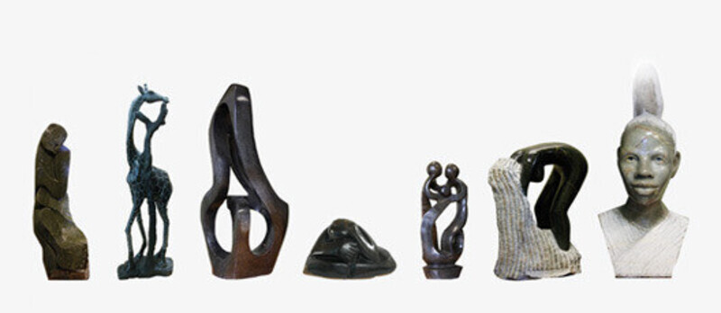 Newsroom | v2com-newswire | Newswire | Architecture | Design | Lifestyle - Press release - Discover the Zimbabwe through the Shona art - FordiArt